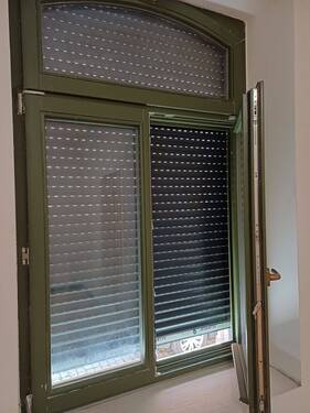 Fenster in einer Wohneinheit - 