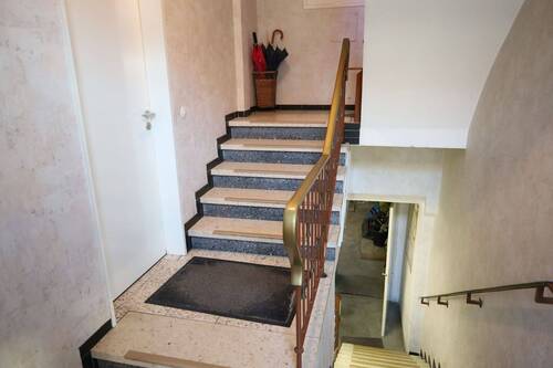 Treppe in Keller - 