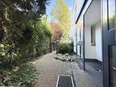 Hauseingang + Windfang - 