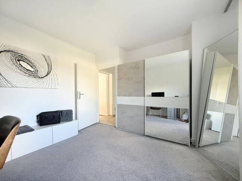 Schlafzimmer 1 im OG - 