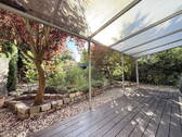 Terrasse links - 