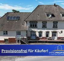 Provisionsfrei für Käufer, Ehemal. Molkerei, 14 Schlafzimmer, Ideale Monteursunterkünfte und Hallen - Rüthen / Hoinkhausen