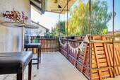 Sonnenbalkon - 