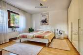 Kuscheliges Schlafzimmer - 