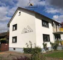Großzügiges Zweifamilienhaus mit Charme und herrlichem Grundstück! - Bischweier