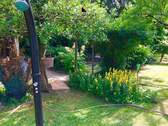 und Gartendusche - 