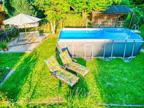 Traumhaft großer Garten - 