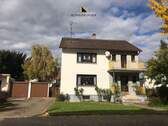 Frontansicht - 8 Zimmer Mehrfamilienhaus, Wohnhaus zum Kaufen in Bischweier