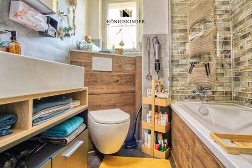 Neues Badezimmer - 