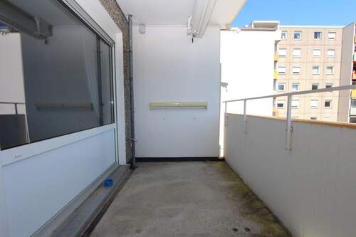 Überdachter Balkon - 
