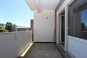 Überdachter Balkon - 