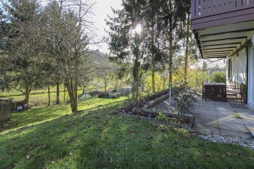 Terrasse Garten überdacht - 