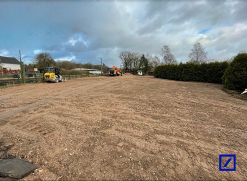 Ansicht Grundstück - Großzügiges Grundstück mit gemischter Nutzung - 1.327 m² in Bremen-Nord