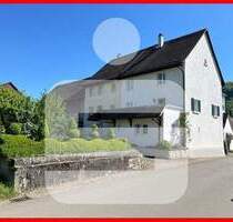 Einfamilienhaus als Doppelhaushälfte in Küssaberg-Reckingen.