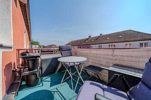 Balkon - 