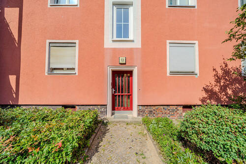 Eingang - 3 Zimmer Etagenwohnung zum Kaufen in Berlin