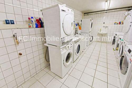 Hasuwirtschaftsraum im Keller - 