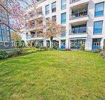 2-Zi.-Eigentumswohnung (1. OG) mit Terrasse und Gartenanteil im Fürst-Leopold-Carré in Dessau - einzugsbereit- - Dessau-Roßlau Innenstadt