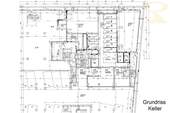 Grundriss Kellergeschoss - 