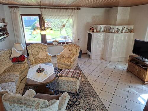 Wohnzimmer (Anbau) - 