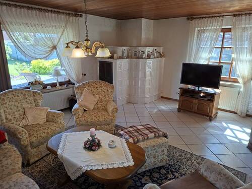 Wohnzimmer (Anbau) - 