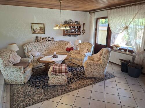 Wohnzimmer (Anbau) - 