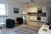 Wohn-Essbereich - 2 Zimmer Etagenwohnung in Kiel