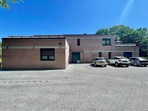 Hausansicht vorne - 