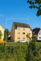 Ansicht Straße - Zentrales Wohnen an der Lippe: Großzügiges Familienhaus mit Garten