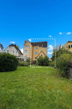 Ansicht Garten - 1 Zimmer Doppelhaushälfte zum Kaufen in Lippstadt