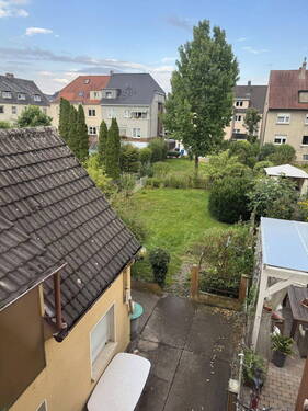 Blick Garten - 