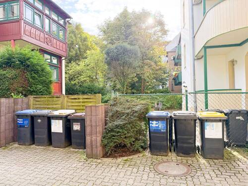 Müllplatz - 