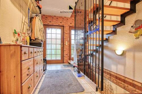 Flur/Treppenhaus - 