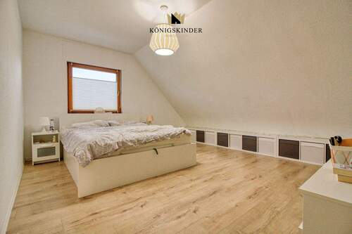 Schönes Schlafzimmer - 