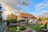 Toller Garten - Leben,genießen,entspannen-Ihr Traumhaus in ruhiger Lage!