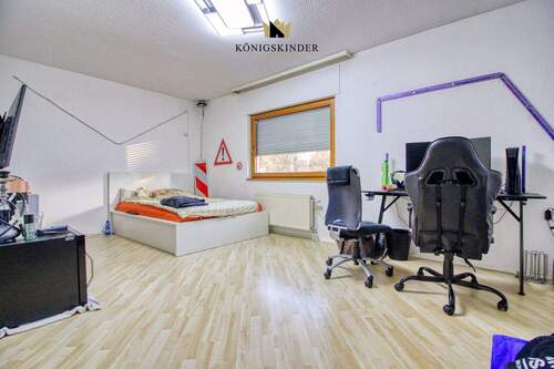 Große Schlafzimmer - 