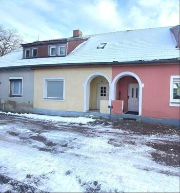 Hausansicht - Ankommen - Durchatmen - zu Hause sein