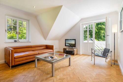 Dachgeschoss – Wohnbereich im Masterschlafzimmer u - 