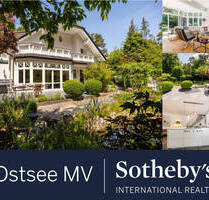 Inspiration by the sea! Exklusives Strandhaus mit 2 Wohneinheiten in besonders schöner Lage! - Baabe