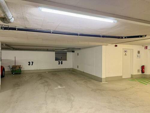 Tiefgarage - 