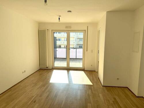 Wohnbereich - 2 Zimmer Etagenwohnung zum Kaufen in Senden