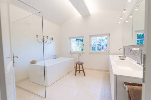 Badezimmer mit.. - 