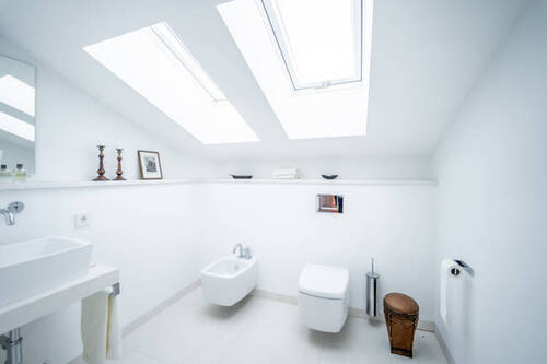  ...separatem WC - 