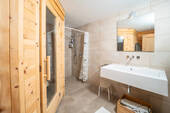  Bad mit Sauna - 