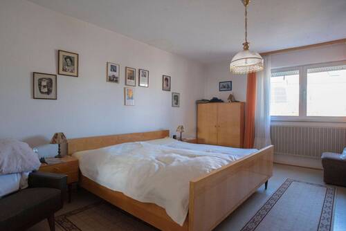 Schlafzimmer OG - 