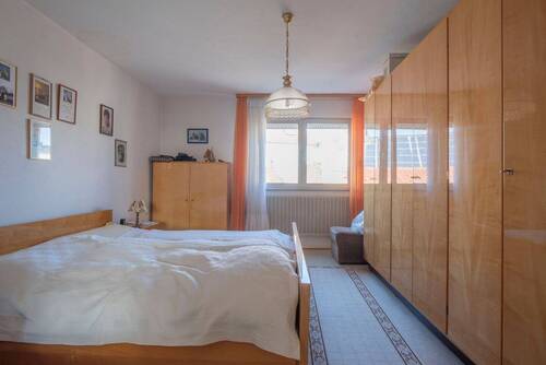Schlafzimmer OG - 