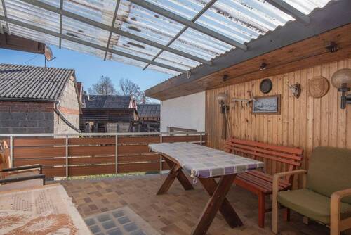 Terrasse OG - 