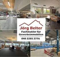 Provisionsfreie Lager-, Produktions- und Büroflächen in individuellen Größen - Norderstedt Garstedt