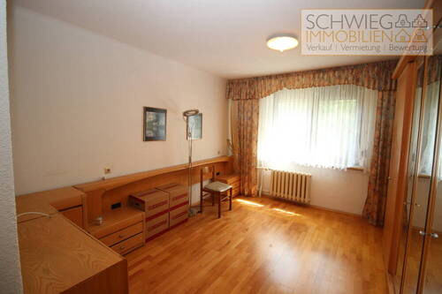 Schlafzimmer Erdgeschoss - 