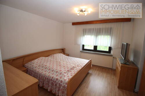 Schlafzimmer Obergeschoss - 
